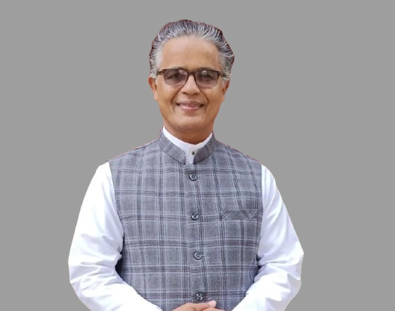 REV. FR. RONALD D'SOUZA